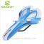 Customized Fashion Cheap Foam Bicycle Seat Road Bike Leather Bike Saddle