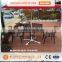 Wholesale garden treasures outdoor furniture patio table set China manufacurer                        
                                                Quality Choice
                                                                    Supplier's Choice