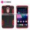Best Selling Hybrid Shockproof Defender Mobile Phone Case for ZTE Z963U Z988 Supplier's Choice