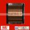 Class 180 bondable enamelled flat copper wire or rectangular copper wire