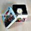Hot sale square watch tin box