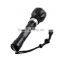 Waterproof And High Brightness XML T6 Diving Flashlight IP68
