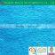 Blue long pile plush fabric price cheap fishbone toy fabric ZJ089