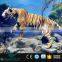 BY-VI041105 Animatronic Leo for Zoo Park