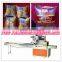 Sandwich pie flow automatic packaging machine