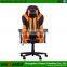 2016 New Design Hot Selling executive pu leather office chair with 3D armrest