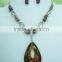 Fashion hotsell statement crystal necklace personalized