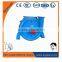 High pressure blast furnace blower fan