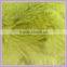 100% acrylic super soft burnout faux fur fabric for fashion garment China suppier