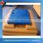 High performance UHMWPE dock fender face sheet