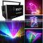 club Laser Projector Strobe Lighting / bigDJ Disco Party Light RGB laser stage lighting US UK Plug