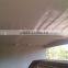 plastic ceiling panel for carports