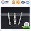 High precision stainless steel wiper shaft for window