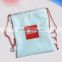 Non woven drawstring bag backpack bag for shopping                        
                                                                                Supplier's Choice