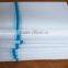 YIWU RODA 100% polyester fashion color zipper more optional laundry bag