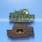 Custom fridge magnet bartender blade bottle opener