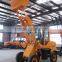 Mini skid steer loader