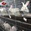 Anping baiyi Cheap Large High Quality Low Carbon Commercial Rabbit Cage For Sale On 