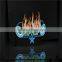 Hot Sale Custom Car Sticker, 12v Music Car Window Sticker, Music Led Equalizer EL Car Sticker