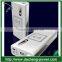 All in One function Qi Wireless charger power bank 12000mAH with emergency car activated power