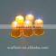 led candle flicker for lanterns