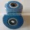 China Manufacure Calcine Koean Style Radial Flap Disc for Angle grinder