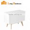 LB-AL5008 Wholesale White Wood Sideboard Cabinet