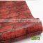 Simple China wind brick type self-adhesive wallpaper price