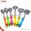 Wholesale high quality nylonTPR handle cooking tool kitchen nylon utensil                        
                                                Quality Choice
