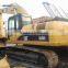 Used Japan 325DL Crawler Excavator 325C 325D 320C Excavator