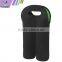 Vineyard Double Wine Tote Neoprene Cooler