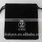 factory price custom recycled velvet garment bag