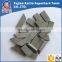 Excellent quality factory supply diamond segment gang saw