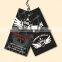 Custom Elegant Clothing Hand Tags with Eyelet