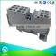 UTL Manufacturer China Spring Cage Ground Din Rail Terminal Block 4x4mm