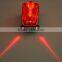 Newest Design Bicycle Laser Light Rechargeable USB LED Tail Light