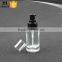 50ml glass lotion pump bottle for personal skin care