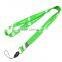 cheap promotional custom made polyester lanyard brand logo printed