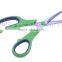 Office supplies advanced stainless steel household scissors 7.5" office scissors cut art manufacturing factory
