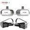 Shenzhen factory supply VR BOX 3D glasses for high user experience VR SHINECON plastic vr 3d glasses for xnxx