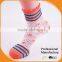 socks wholesale lady jaquard Rumi Socks with pointelle pattern/custom sock