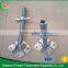 34*600mm Scaffolding base Jacks