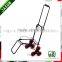 Pooyo powder coating climb stair luggage cart 55ZP-3L