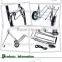 2015 Shopping Trolley for Travel JX-65ZD
