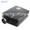 Chinese Projector LCD Projector , 2600 lumens HDMI Port home theater projector/projektor/proyector