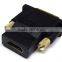 DVI Male to HDMI Female M-F HDMI DVI Adapter Converter convertor For HDTV