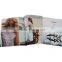 Fashion hot girl photo book printing sexy photo album printing
