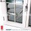 ROGENILAN 70 series aluminum new house window grill design and gate