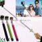 Extendable Selfie Stick Monopod Built-in Bluetooth For iPhone 6 iPhone 6 Plus