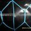 galfan wire hexagonal wire mesh for gabion box mesh